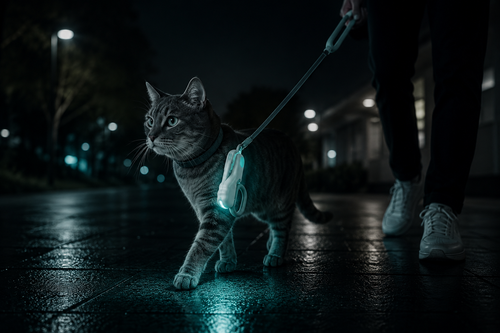 Cortaúñas LED de Precisión para Gatos